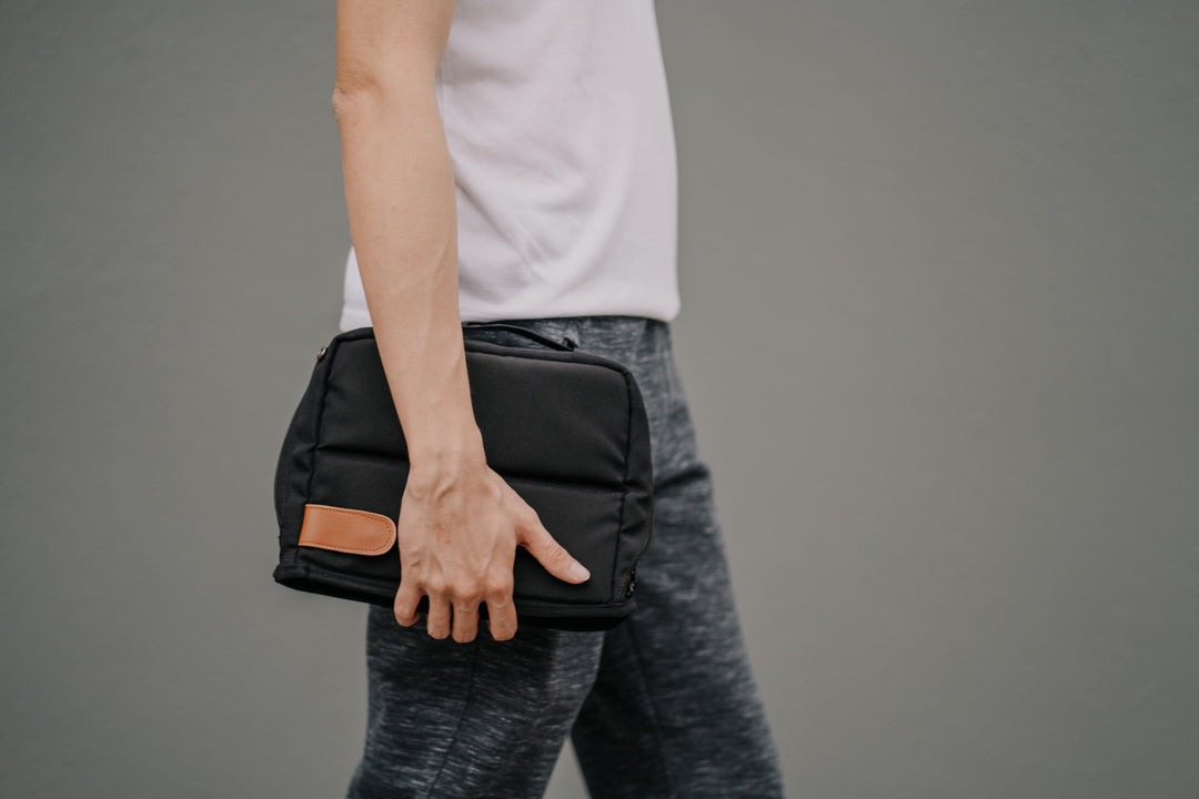 Foldable Clutch Bag