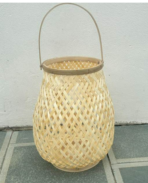 Nature Bamboo Lantern