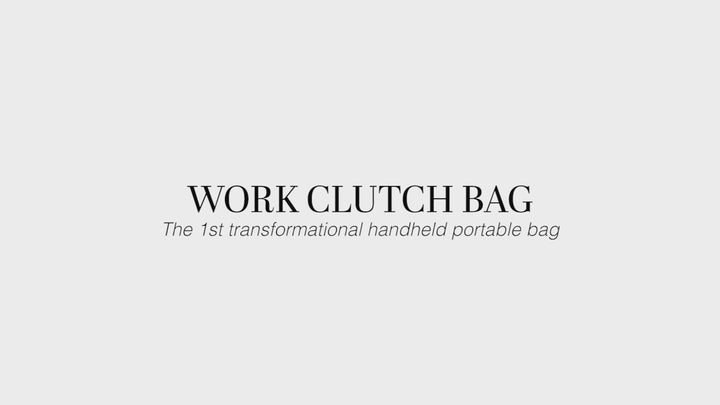 Foldable Clutch Bag